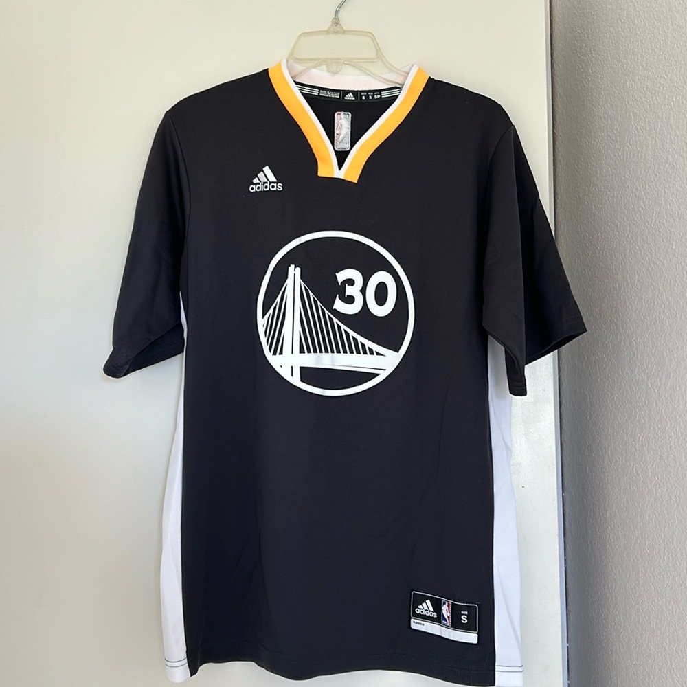Adidas Curry Jersey